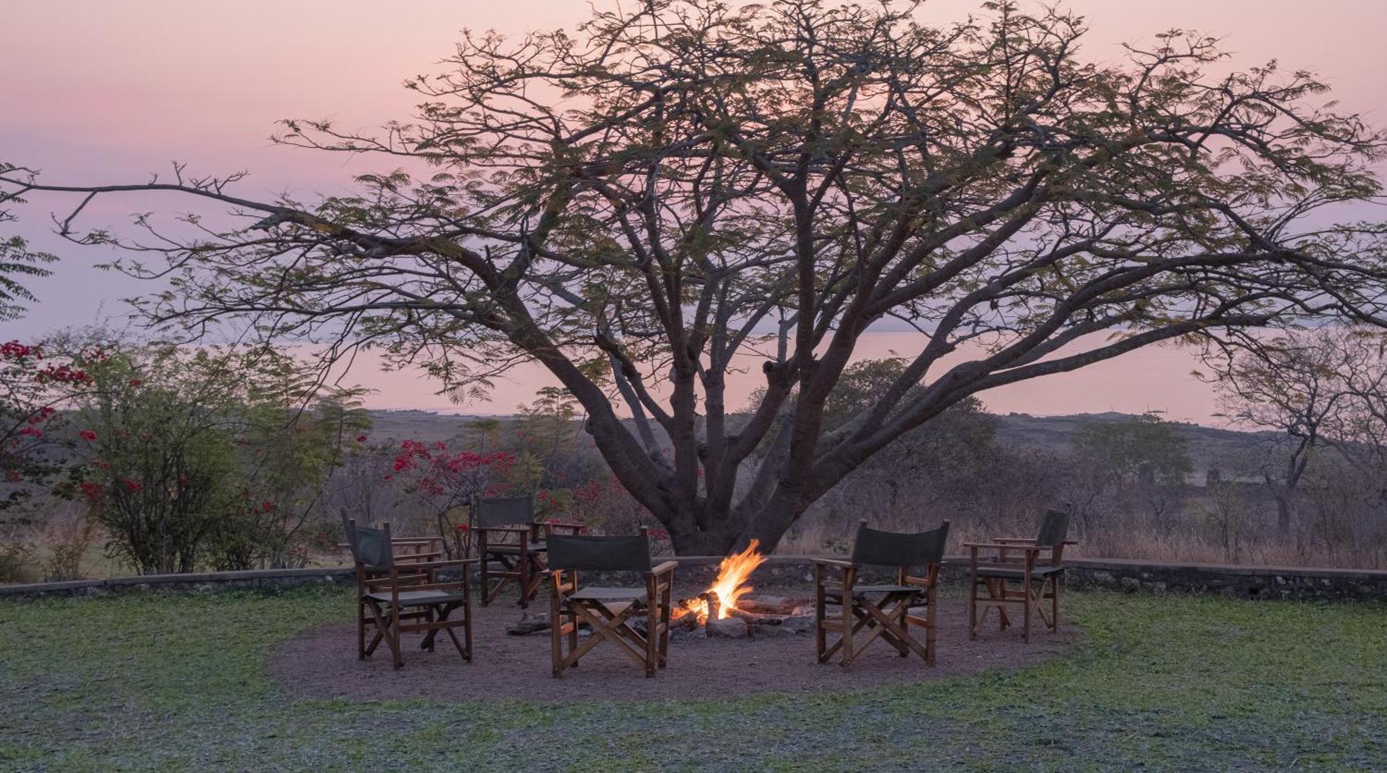 Musungwa Safari Lodge Shanjungu Zewnętrze zdjęcie