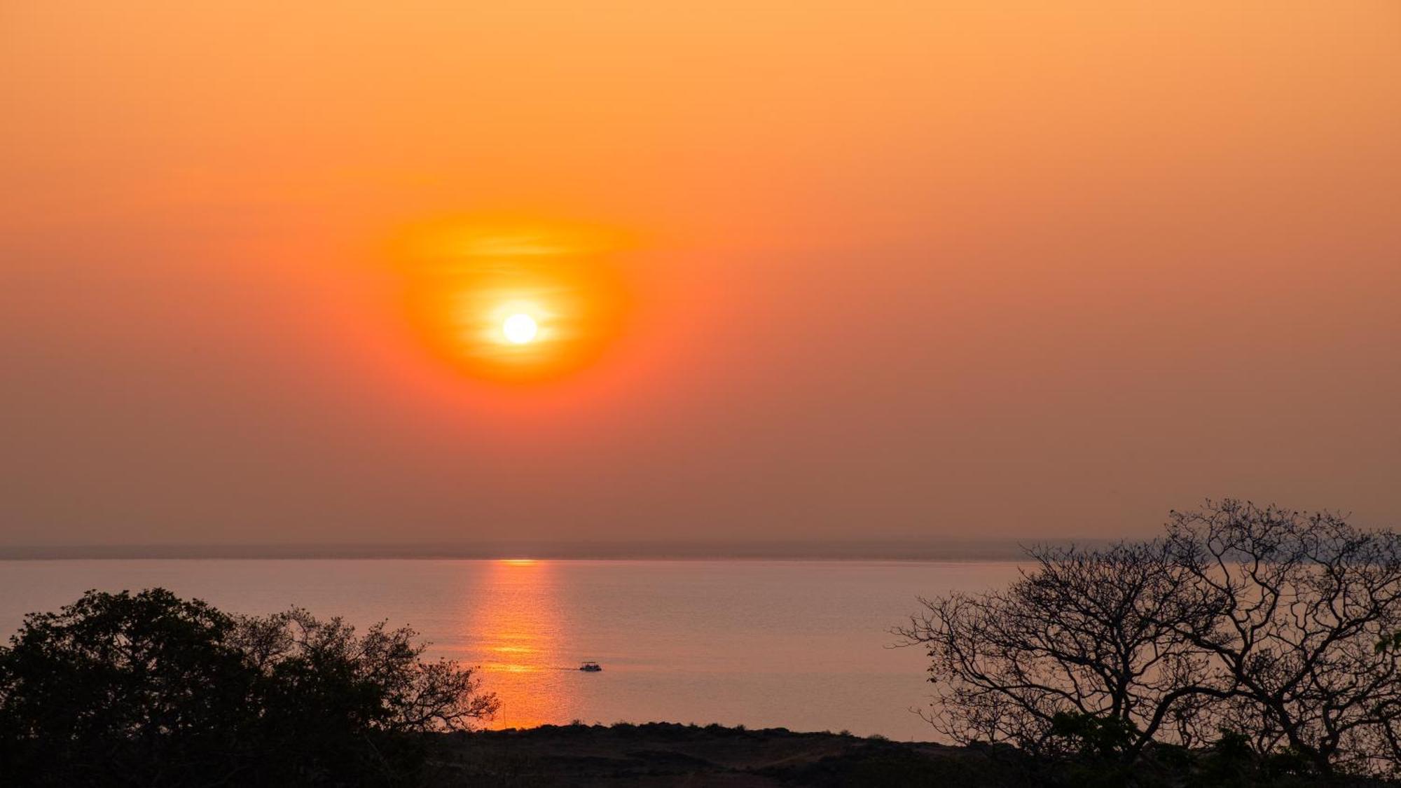 Musungwa Safari Lodge Shanjungu Zewnętrze zdjęcie