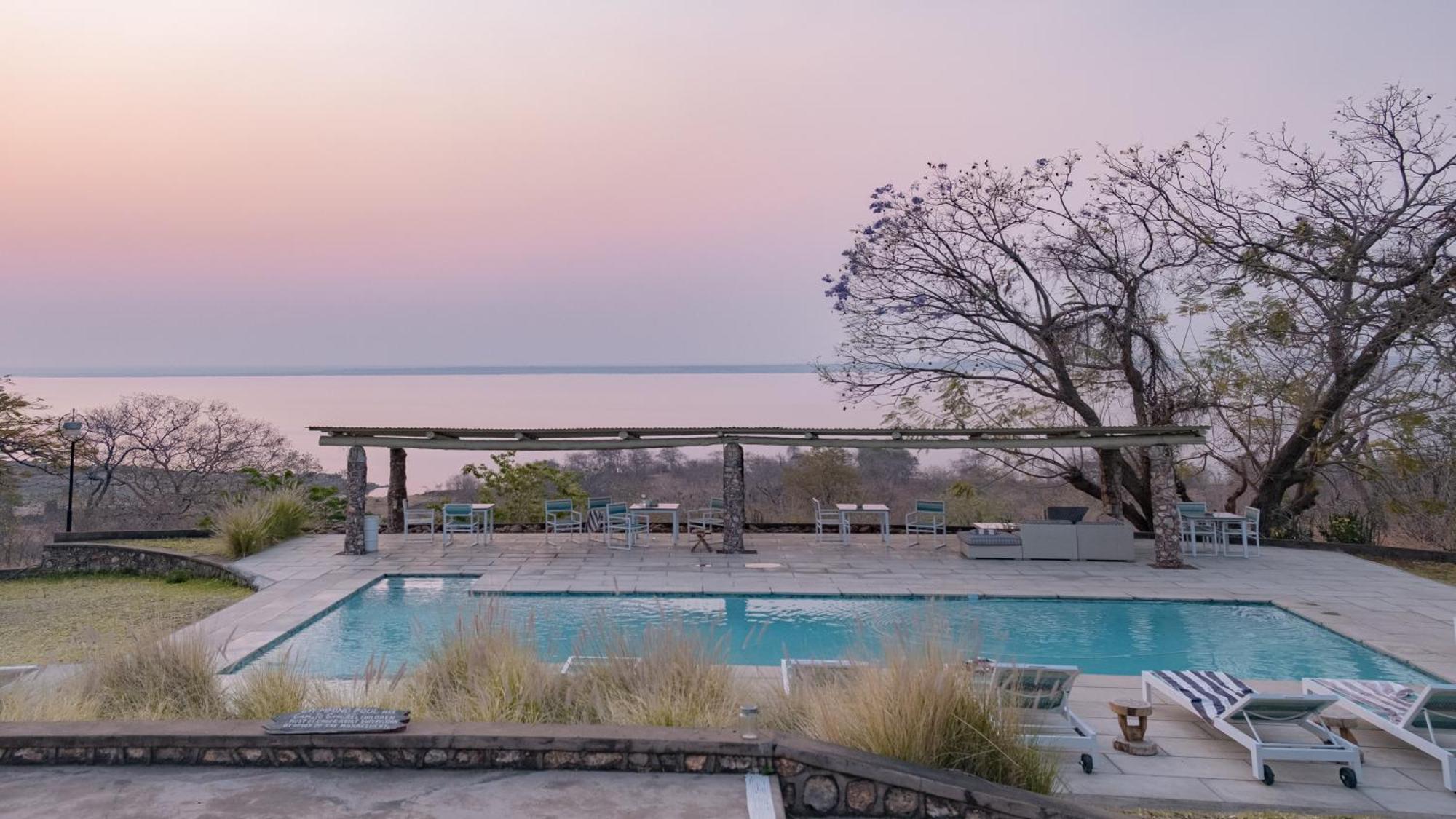 Musungwa Safari Lodge Shanjungu Zewnętrze zdjęcie