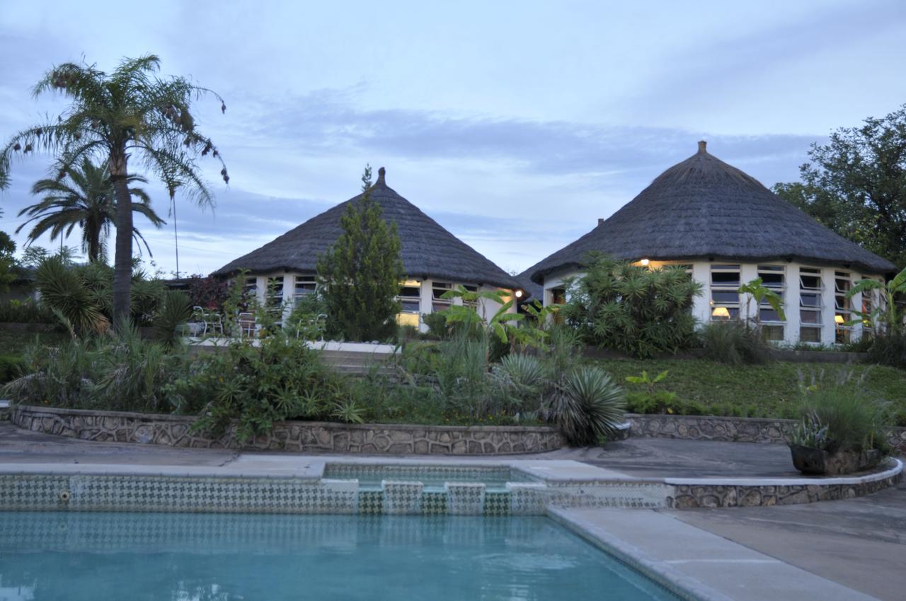 Musungwa Safari Lodge Shanjungu Zewnętrze zdjęcie