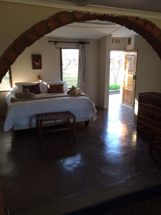 Musungwa Safari Lodge Shanjungu Zewnętrze zdjęcie