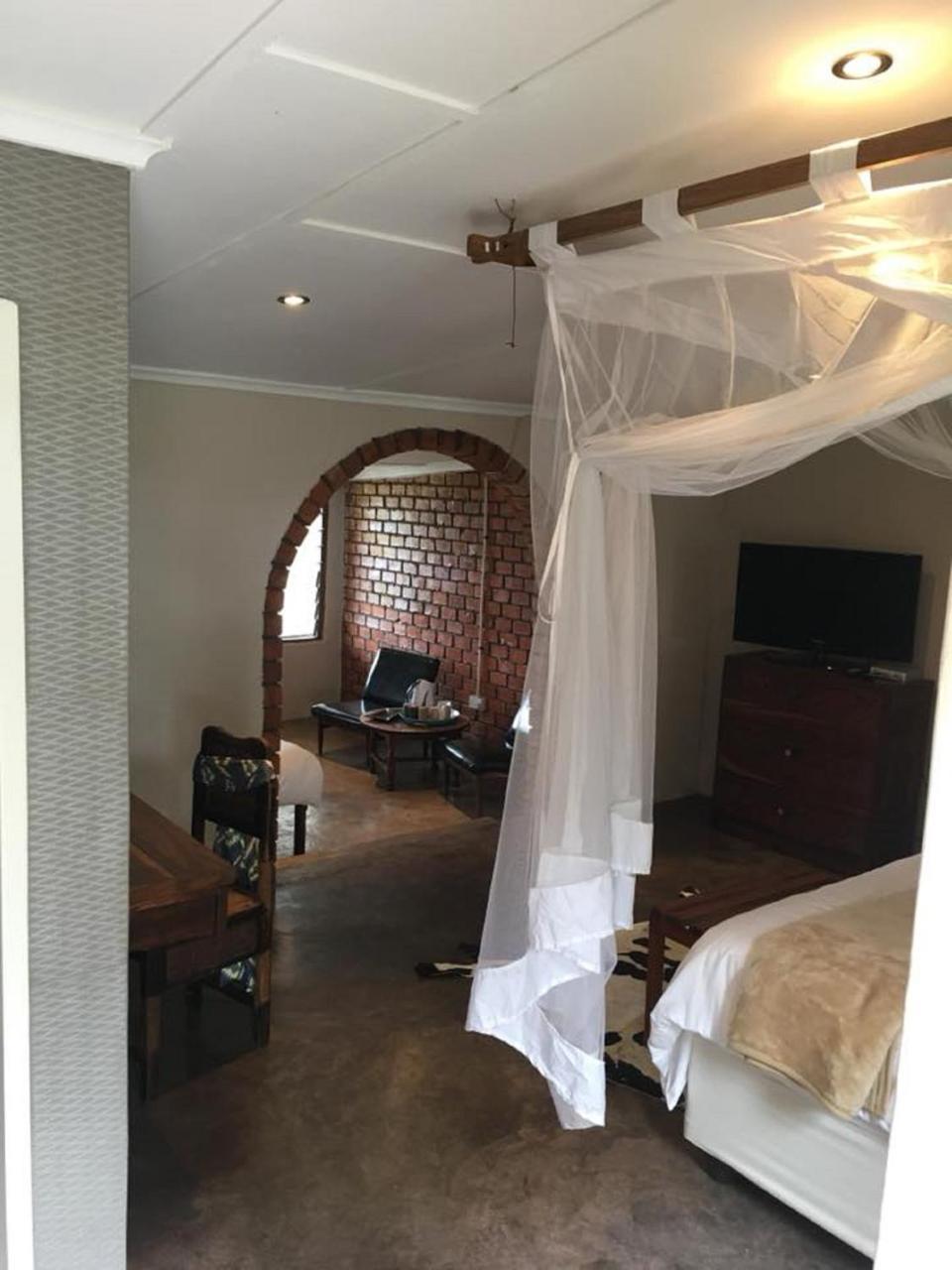 Musungwa Safari Lodge Shanjungu Zewnętrze zdjęcie