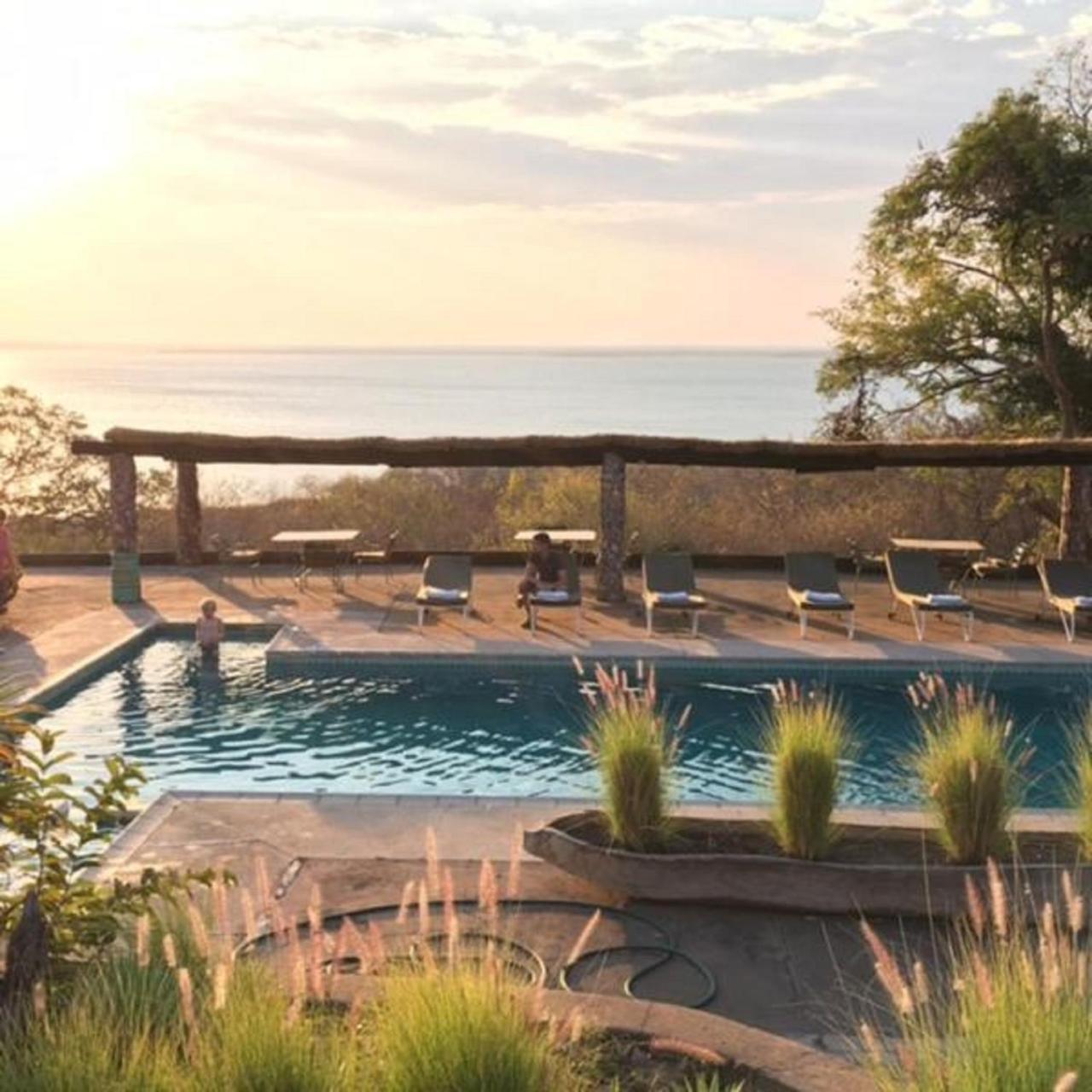 Musungwa Safari Lodge Shanjungu Zewnętrze zdjęcie