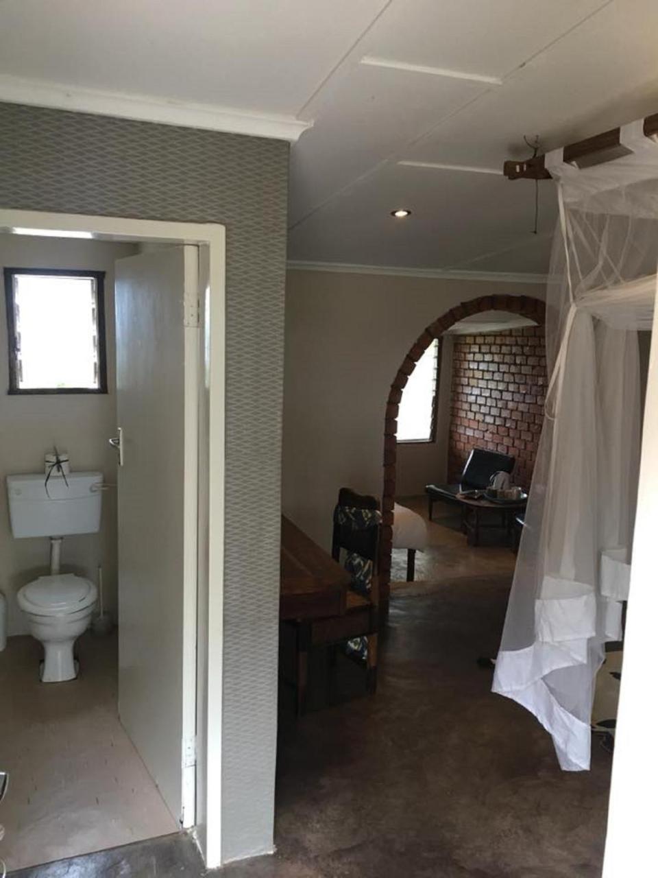 Musungwa Safari Lodge Shanjungu Zewnętrze zdjęcie