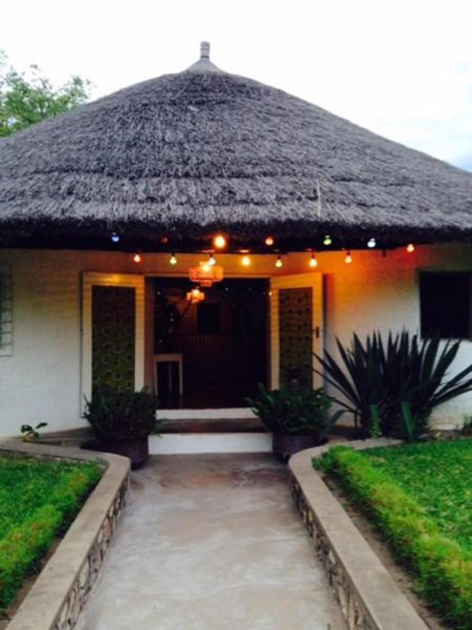 Musungwa Safari Lodge Shanjungu Zewnętrze zdjęcie