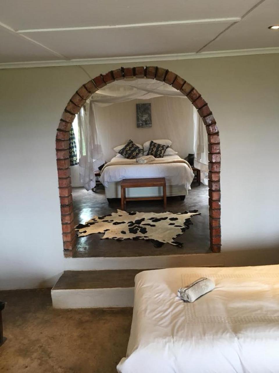 Musungwa Safari Lodge Shanjungu Zewnętrze zdjęcie